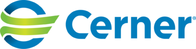 Cerner color logo horizontal